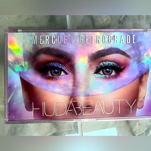 Gently used mercury retrograde by Huda beauty